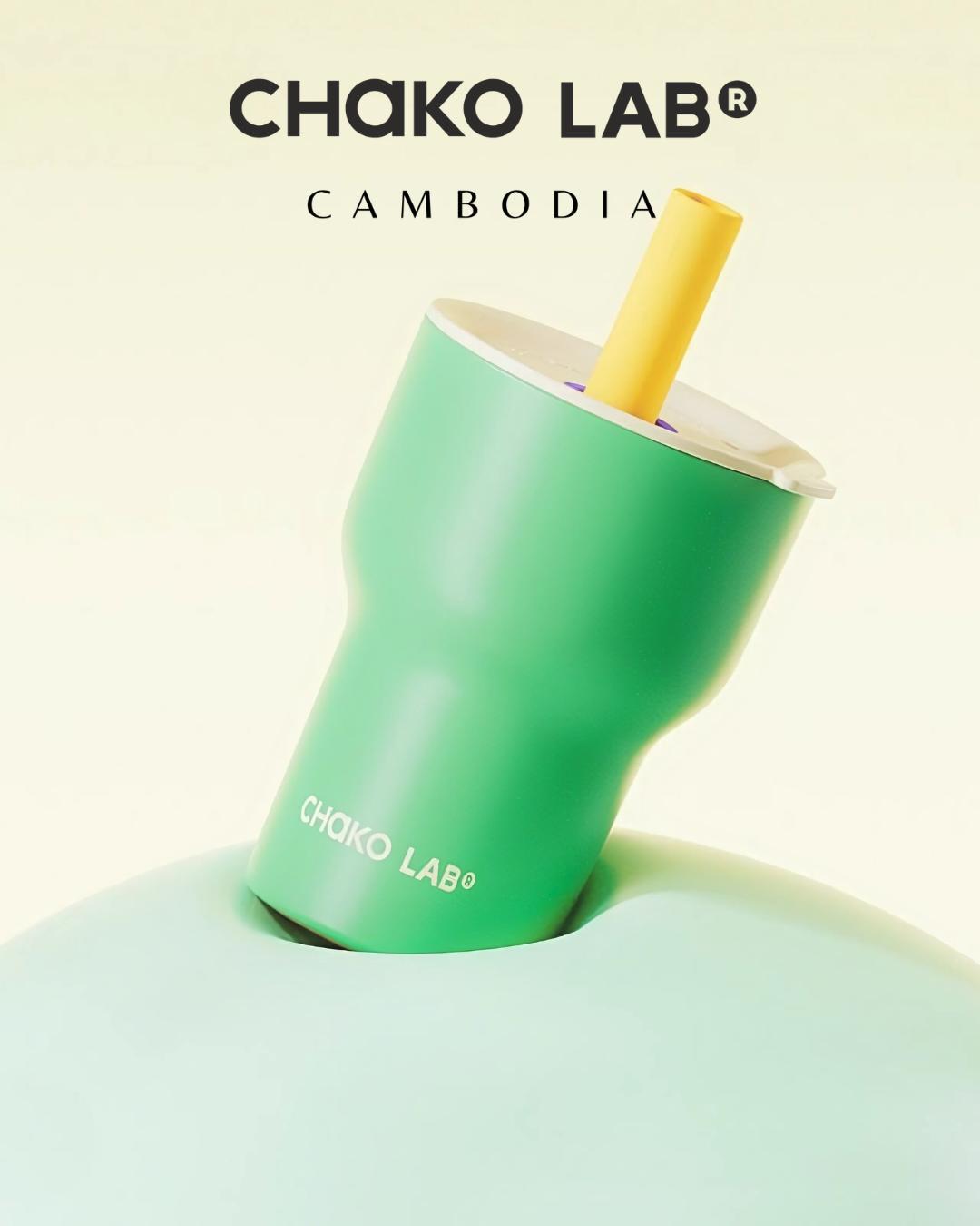 Pang Pang matcha green (one layer)
