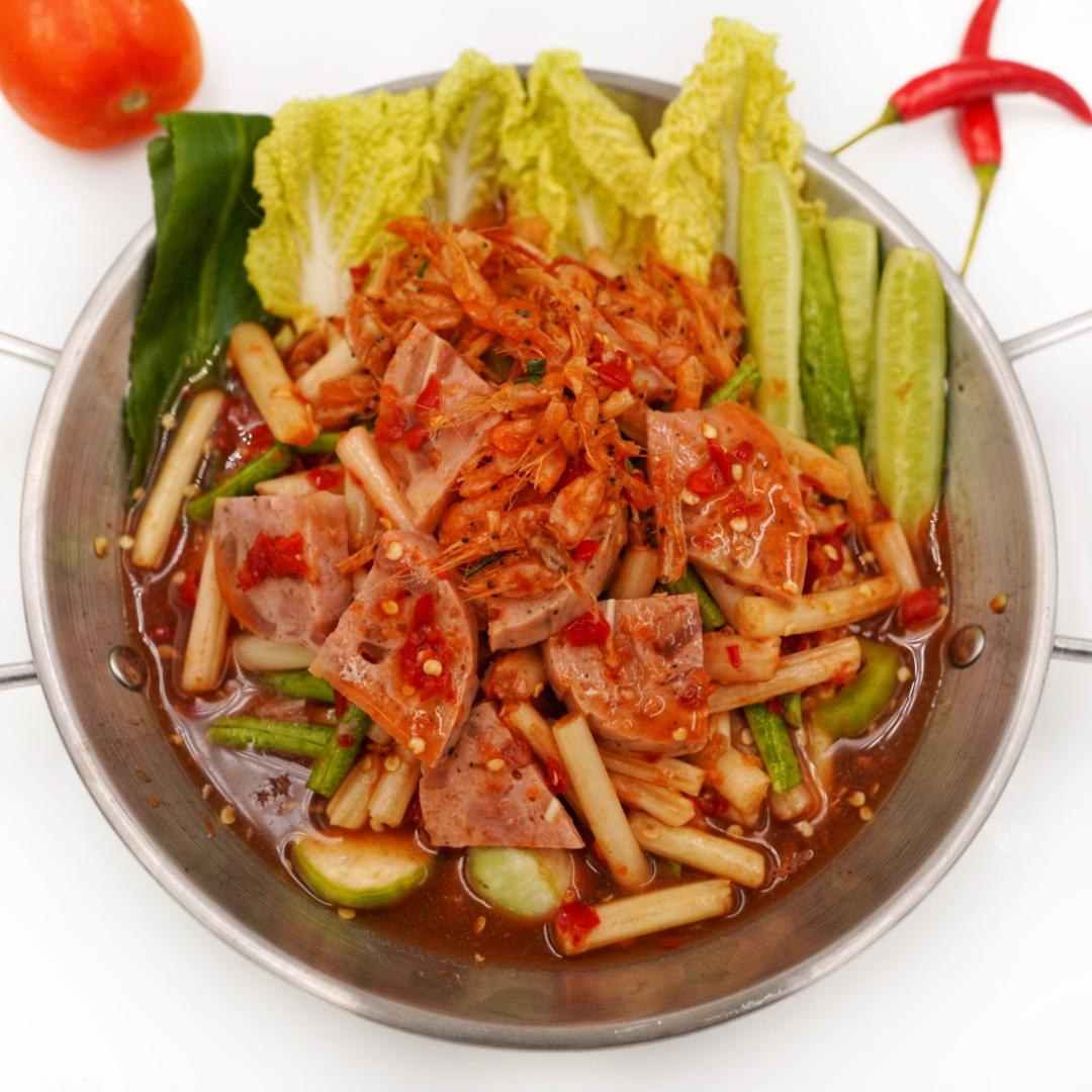 បុកក្រអៅឈូកប៉ាតេ