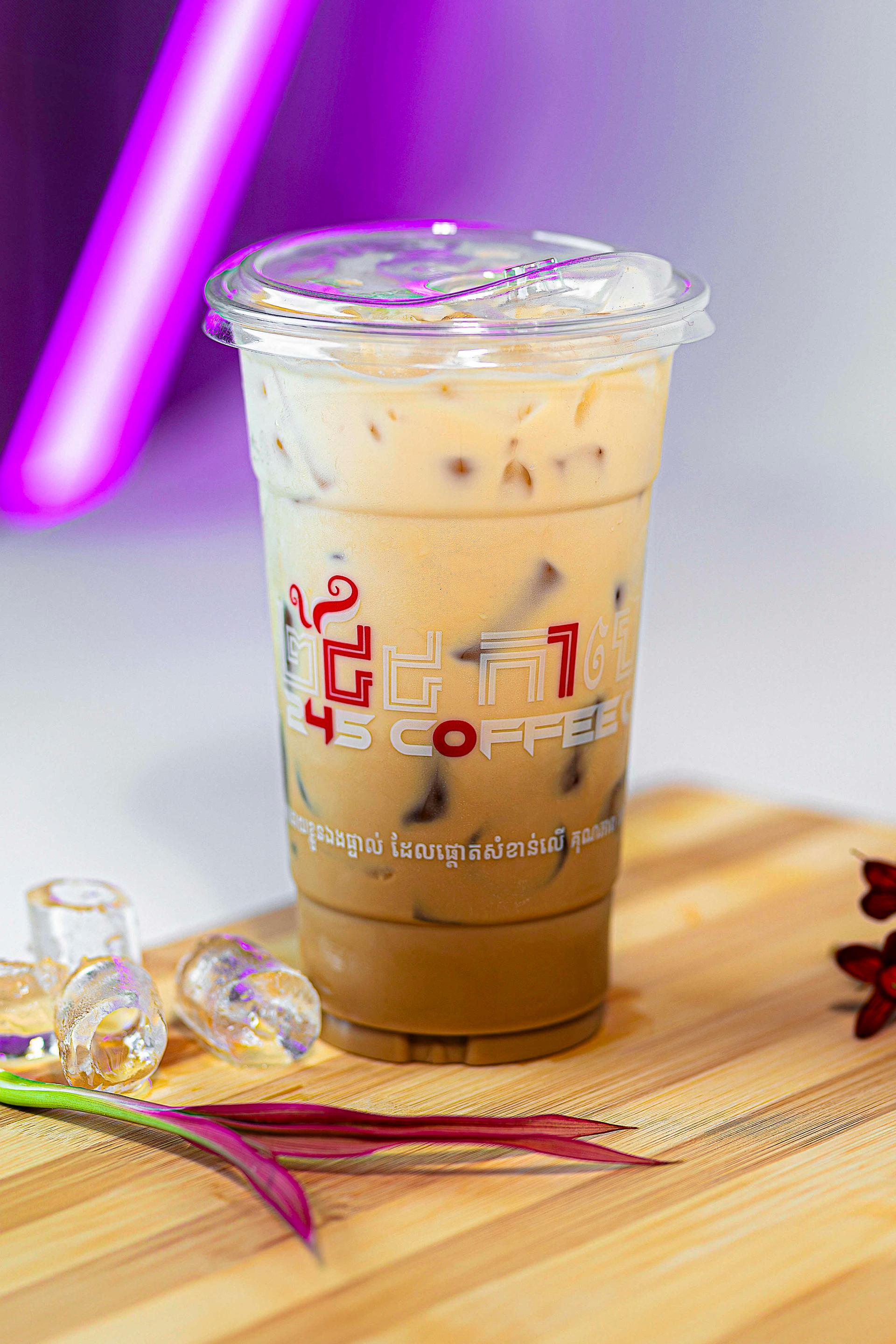 12OZ (PET) 10000 ឈុត