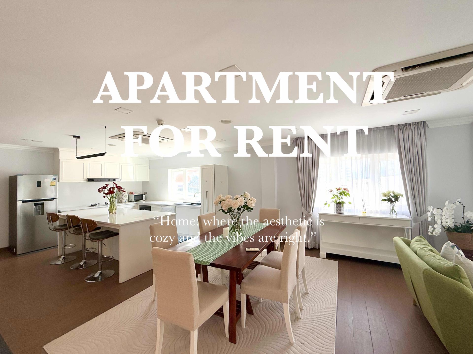Apartment For Rent