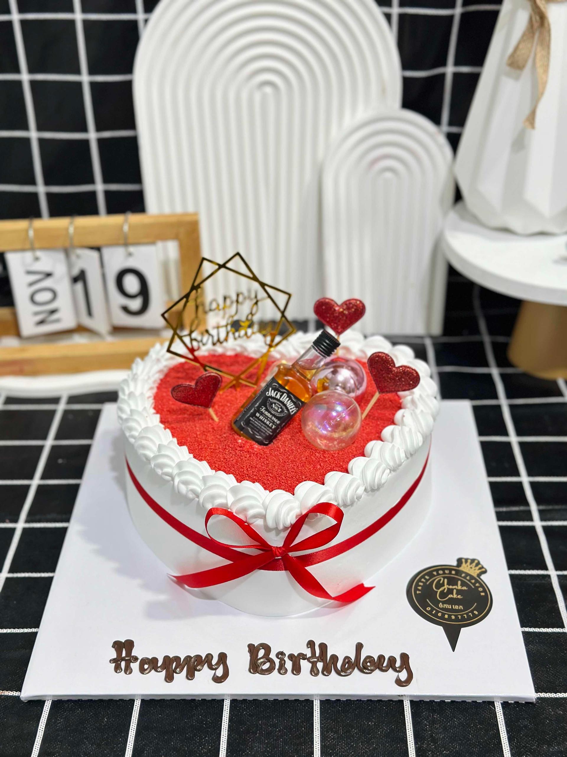 Birthday Cake