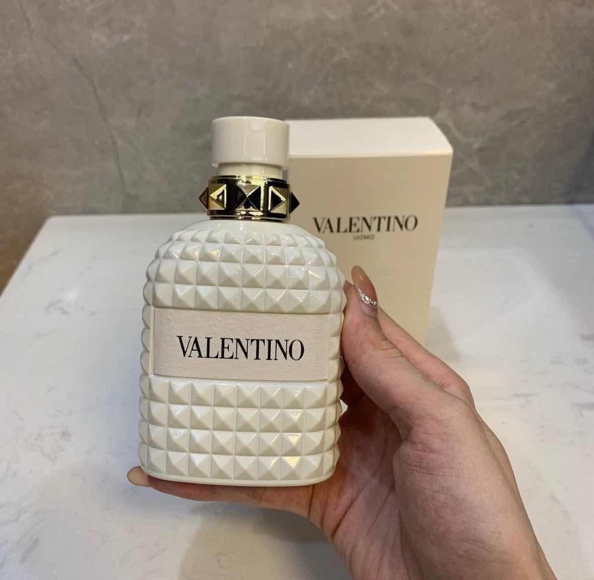 Valentino Born In Roma Ivory