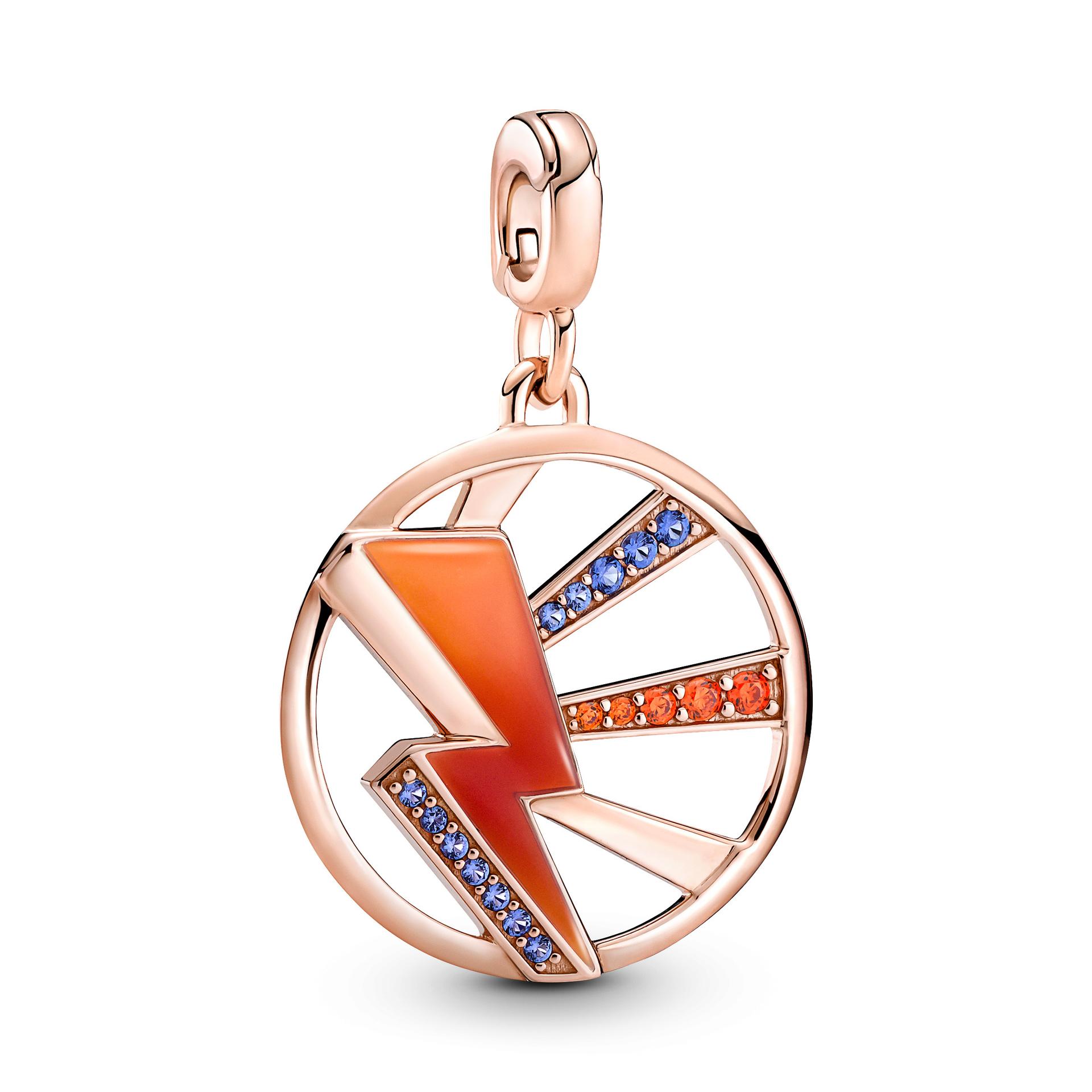 PANDORA ME Medallion Lightning