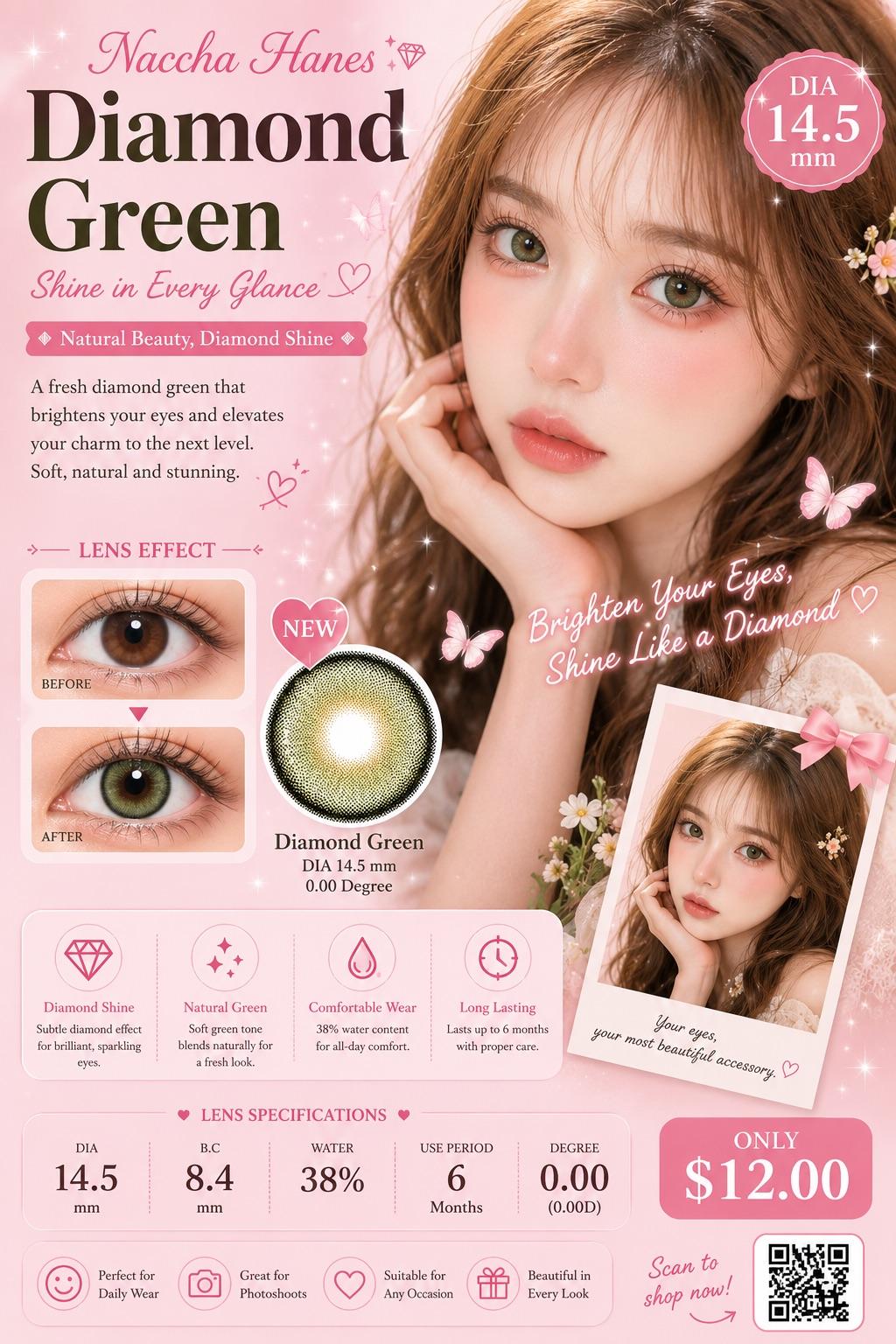 Diamond Green