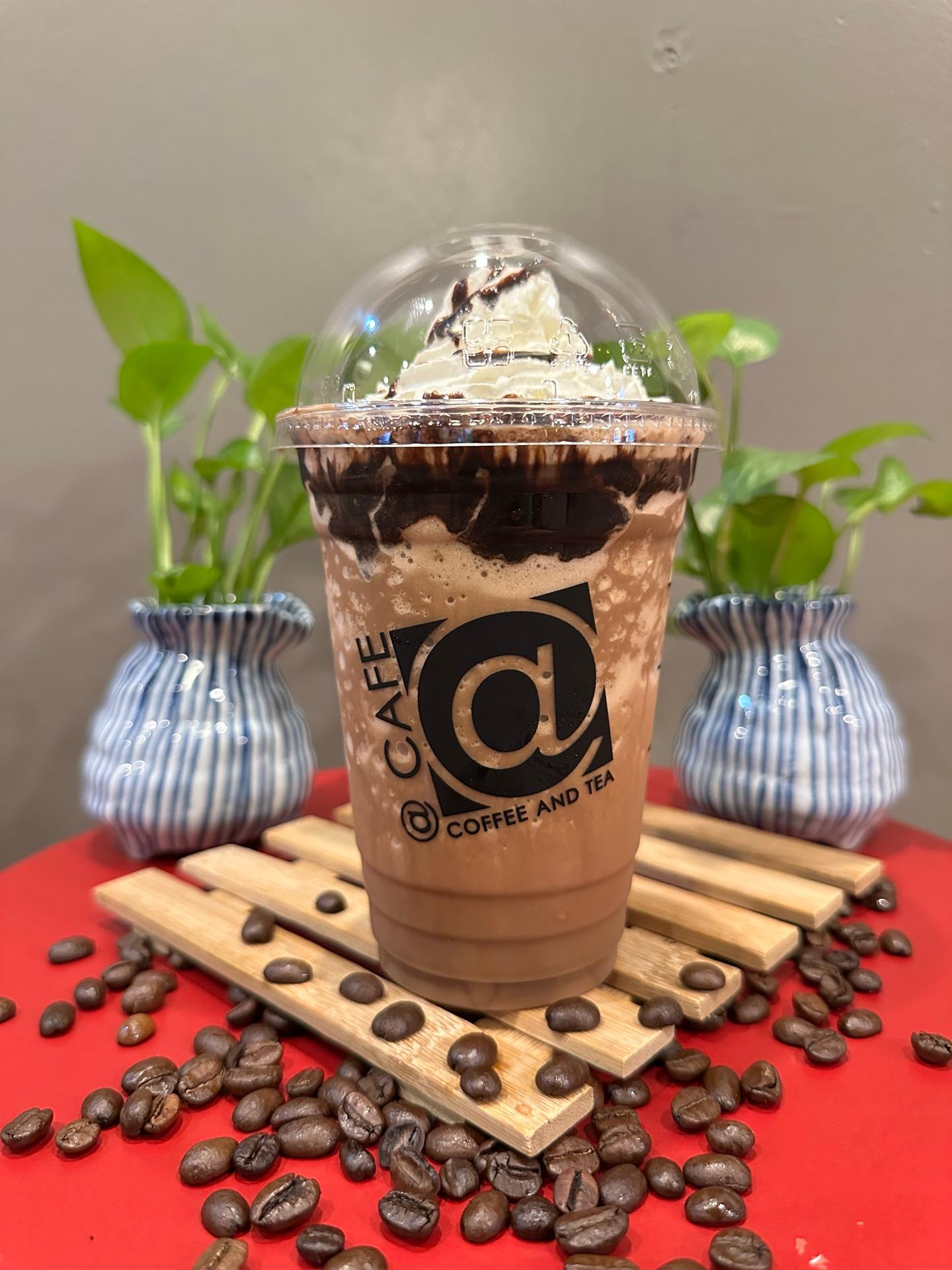 Chocolate Frappe