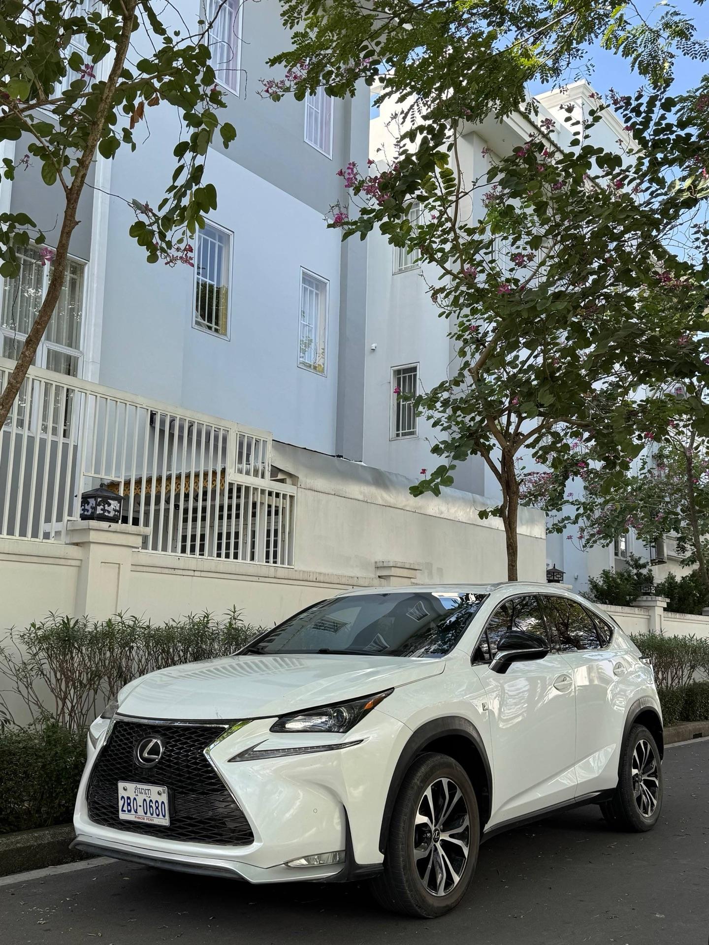 NX 200 T
