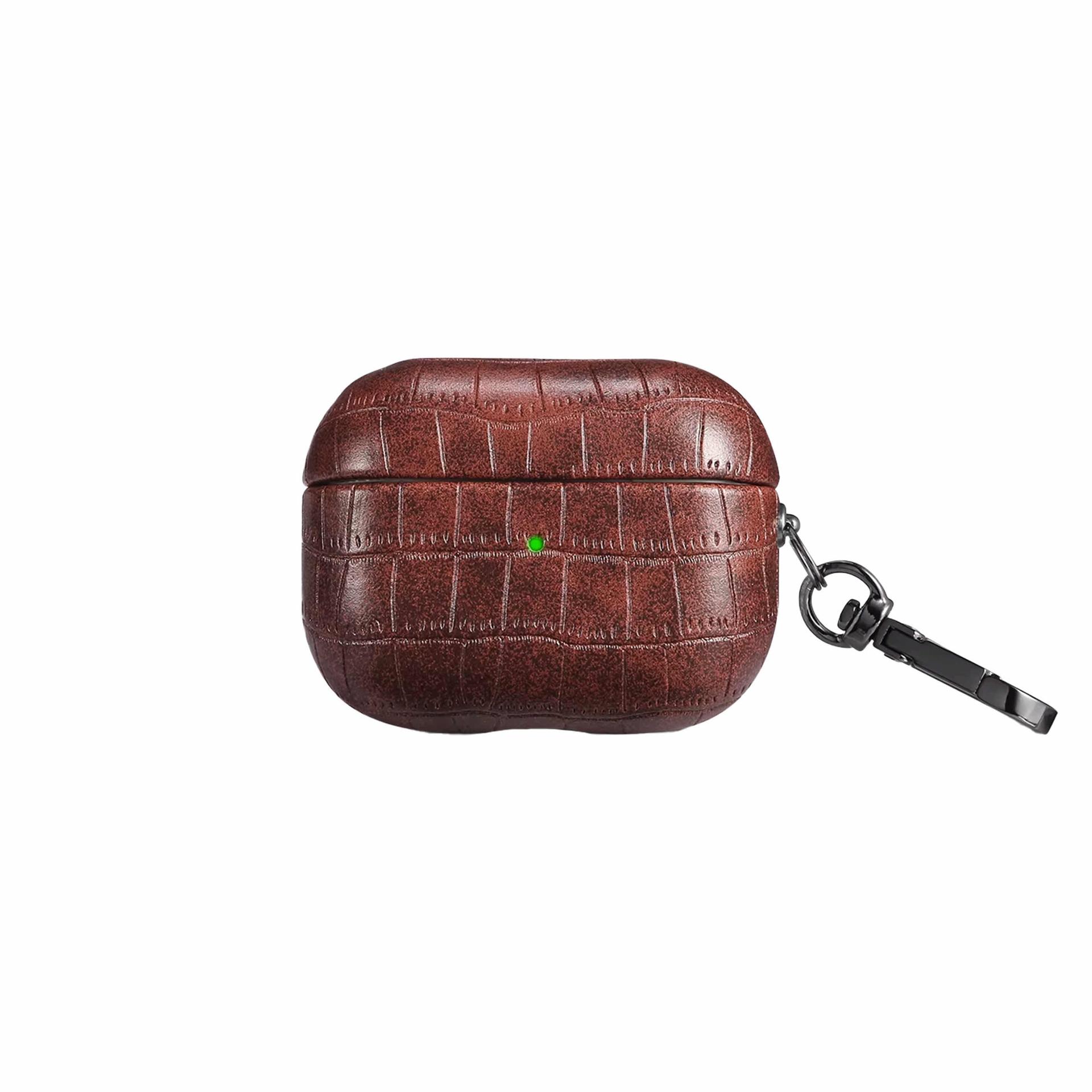 Airpod crocodile case