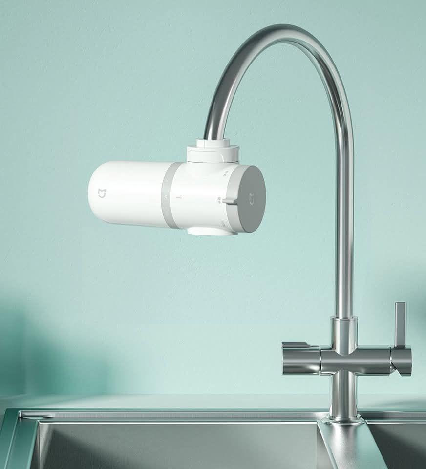 Xiaomi Fucet water purifier replacement
