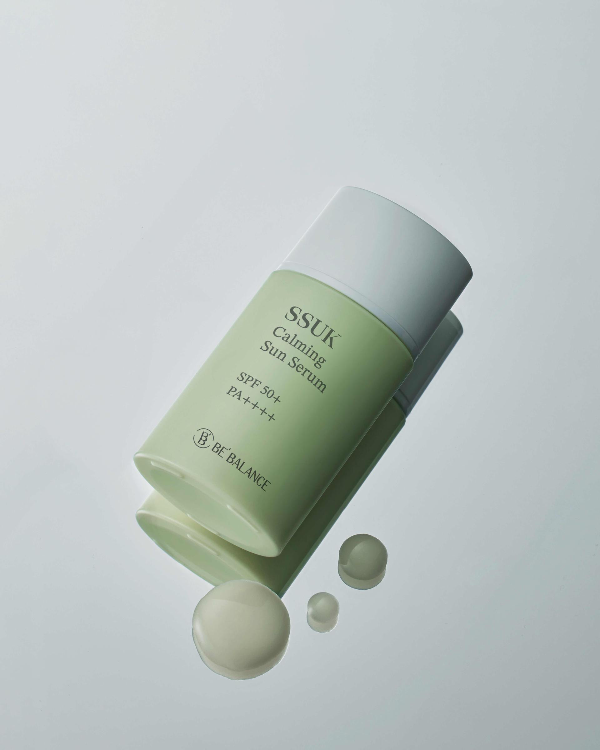 SSUK Sun Serum