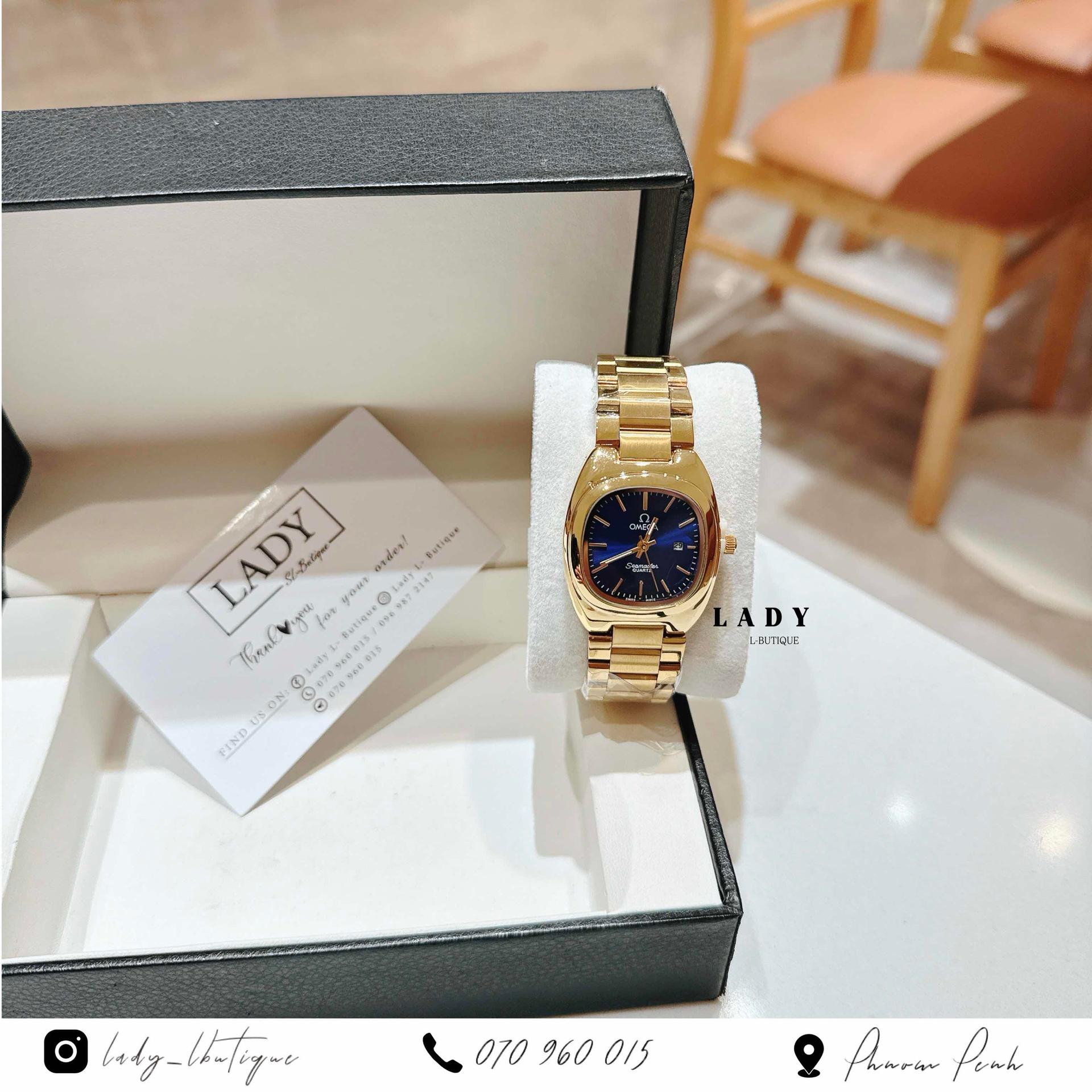 OMEGA-ខ្សែអុីណុក