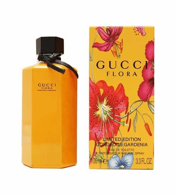 Gucci Flora Limited Edition