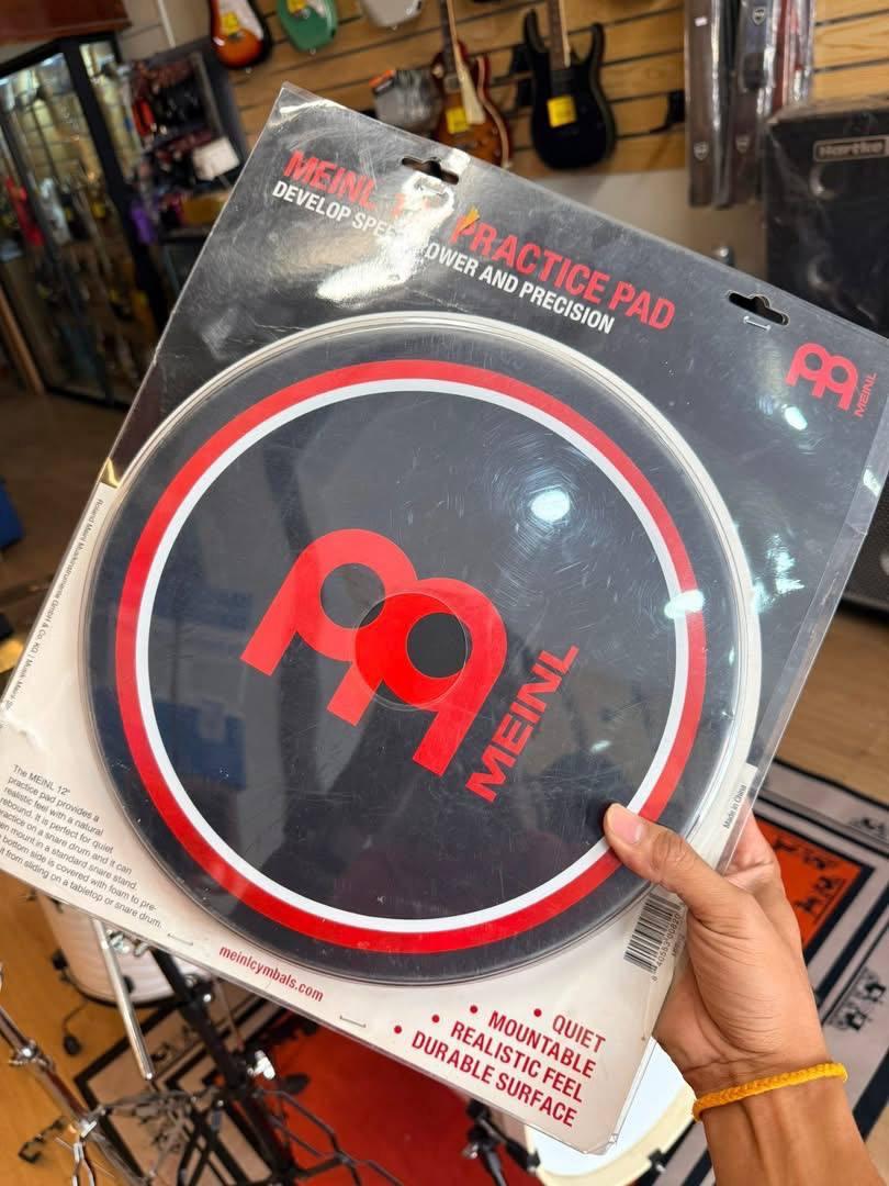 Practice Pad Meinl AA 12"