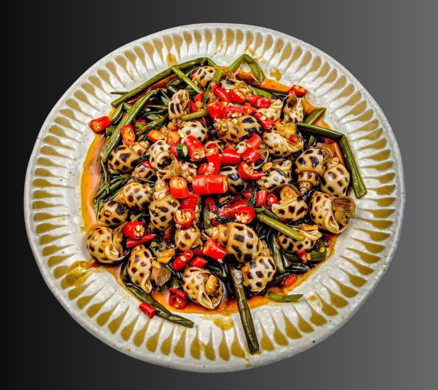 ខ្យងប៉ារ៉ាឆាម្ទេស
