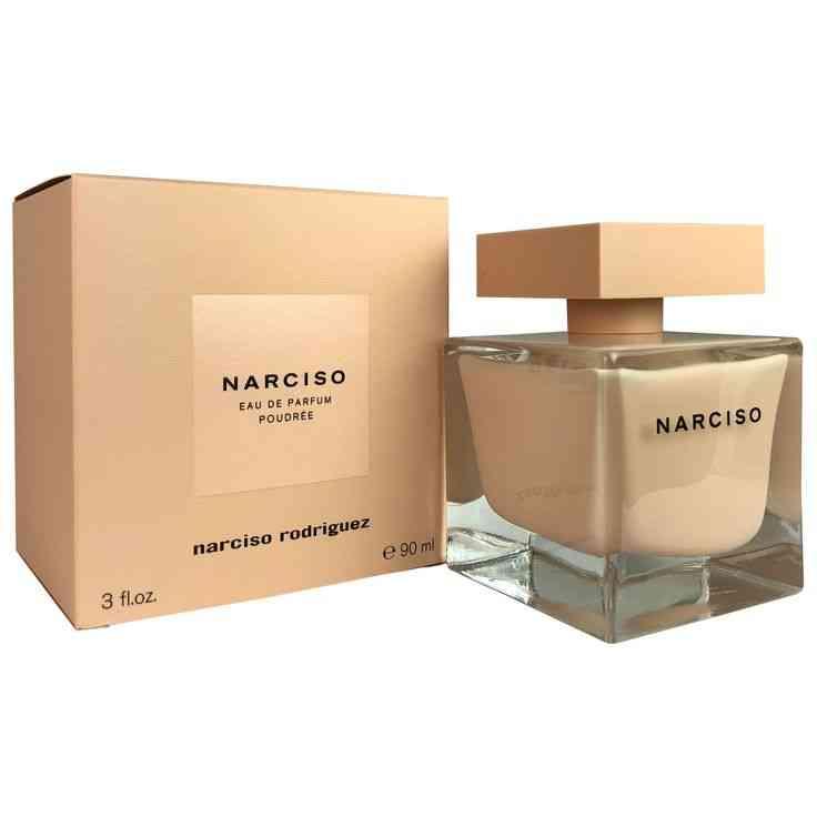 NARCISO POUDREE EAU DE PARFUM- 90ML