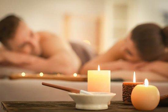 Body Massage (Hot Natural Oil)