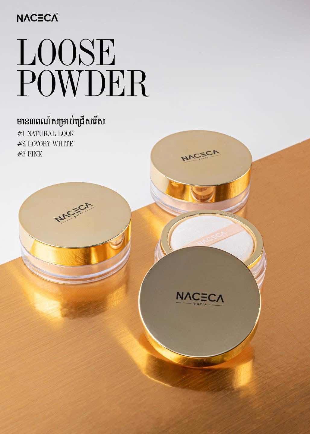 Naceca Lose powder
