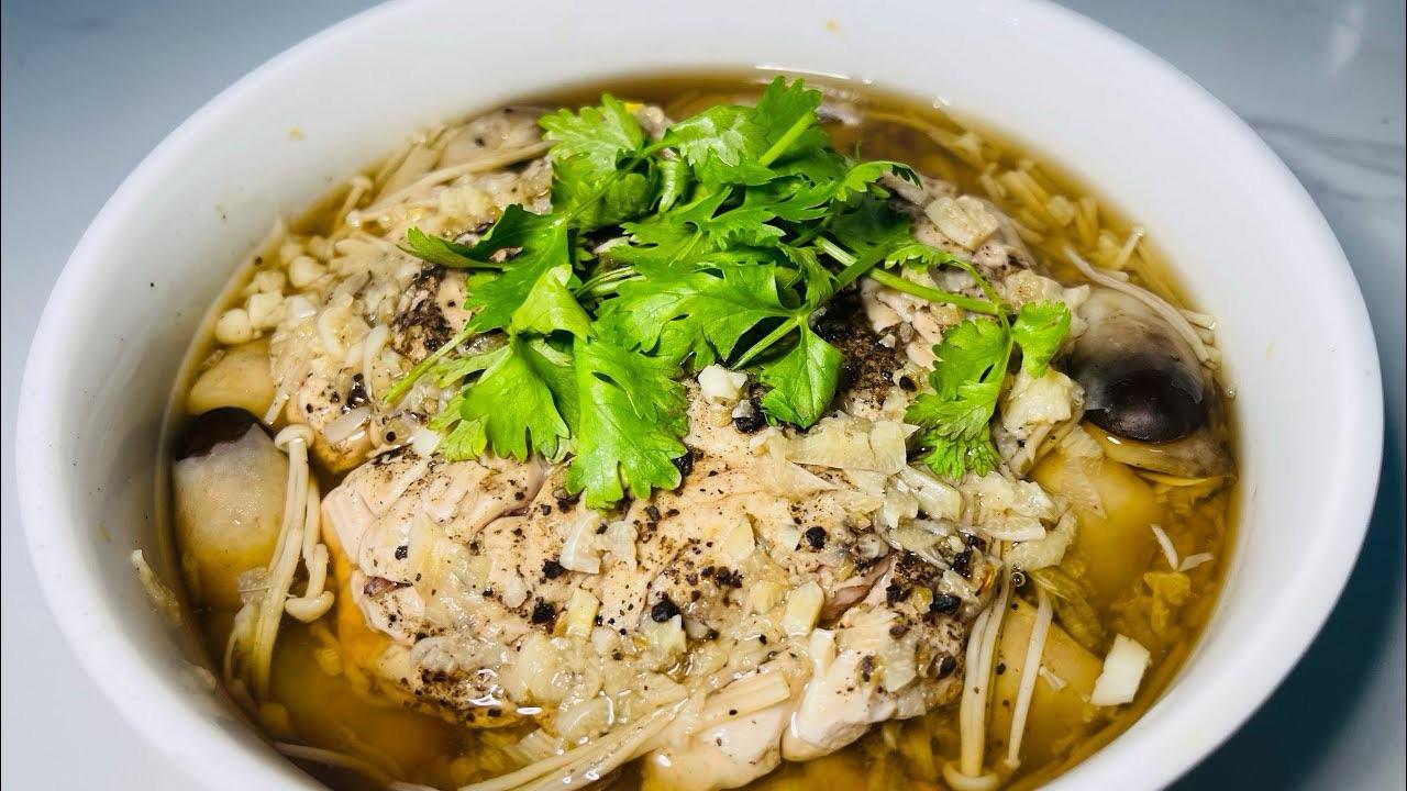ខួរគោ ចំហុយម្រេច