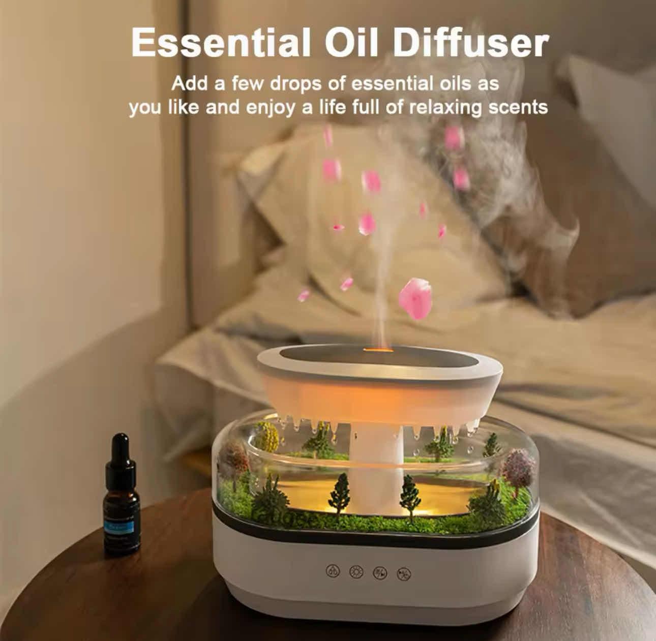 286 Raindrop Aroma Diffuser