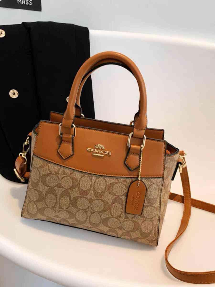 កាបូបម៉ាកCoach ត្នោត