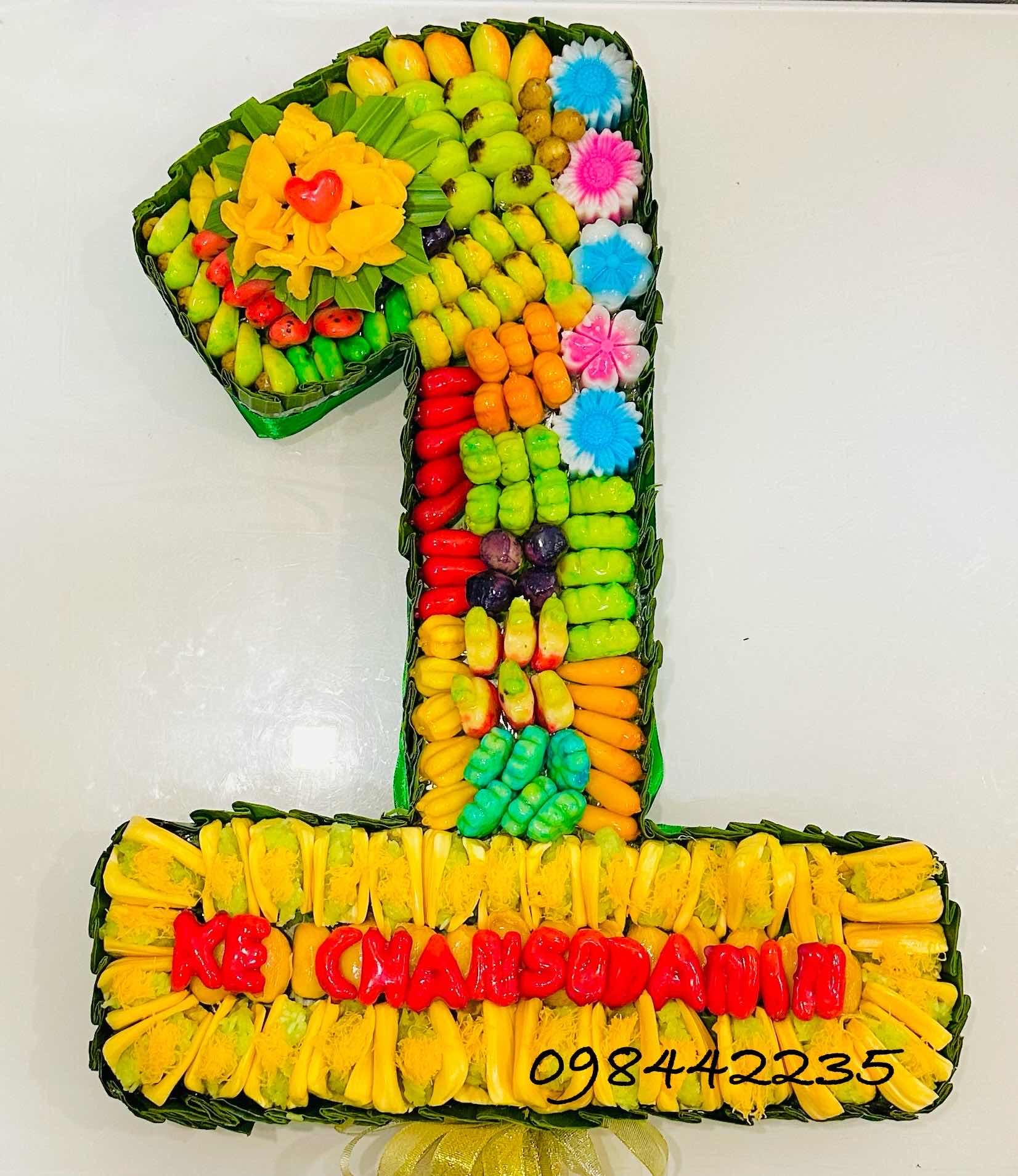 នំលេខ 1 បារាំង