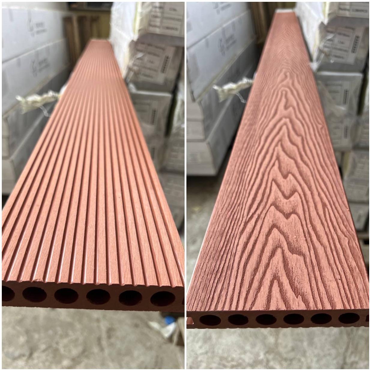 WPC Decking 03-3D