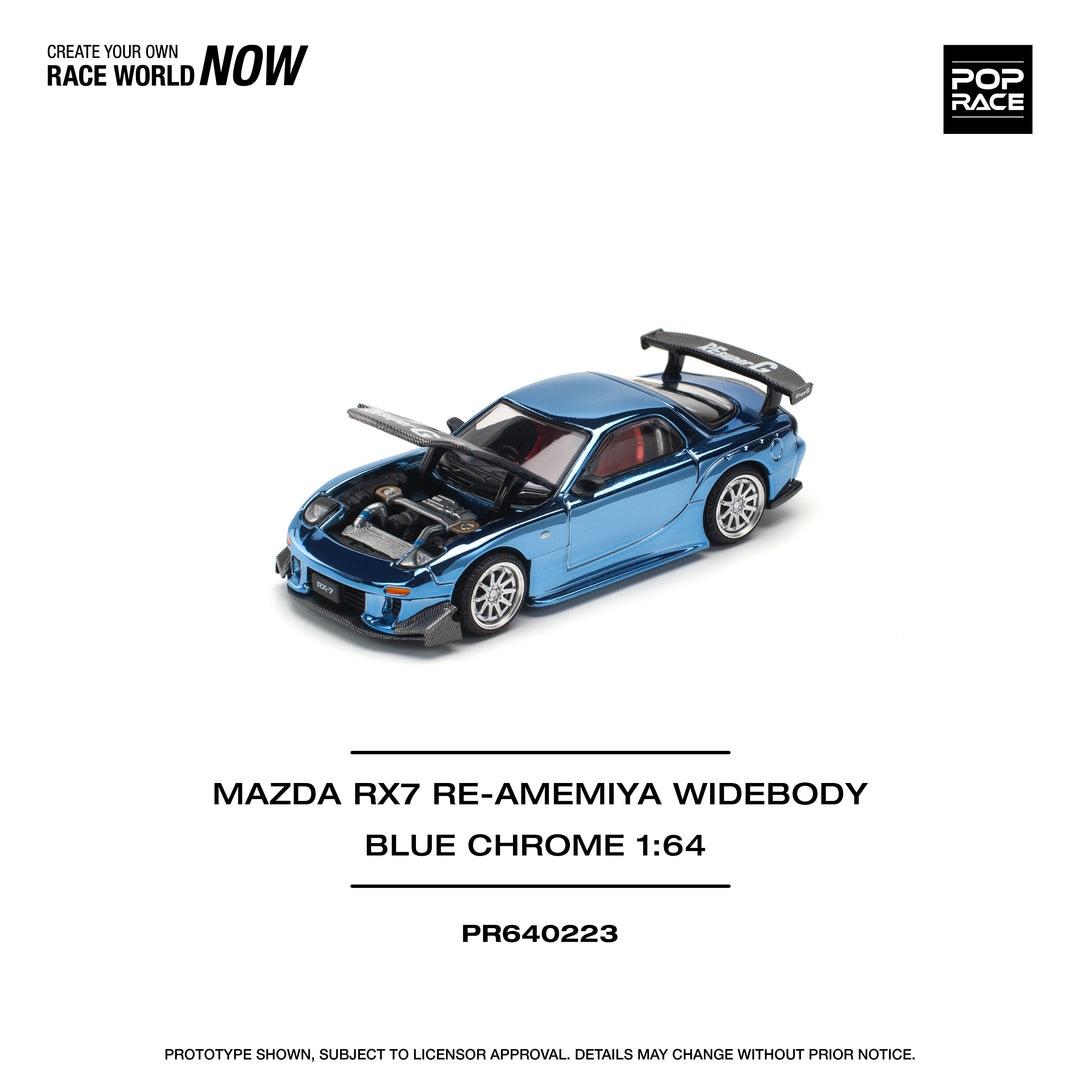 1/64 Mazda RX7 RE-AMEMIYA