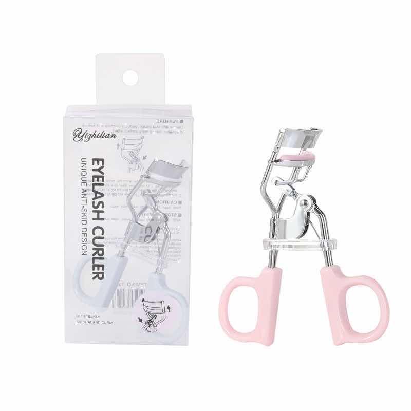 Eyelashes curler