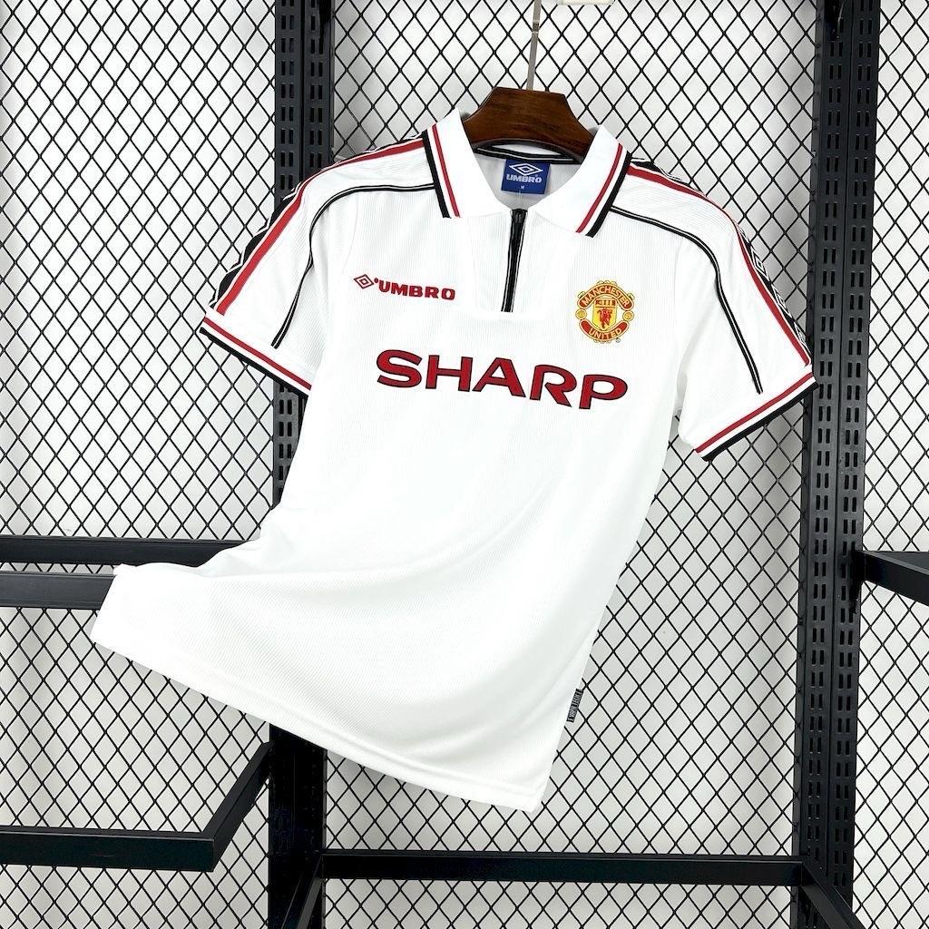 Manchester United 1998/1999 away jersey