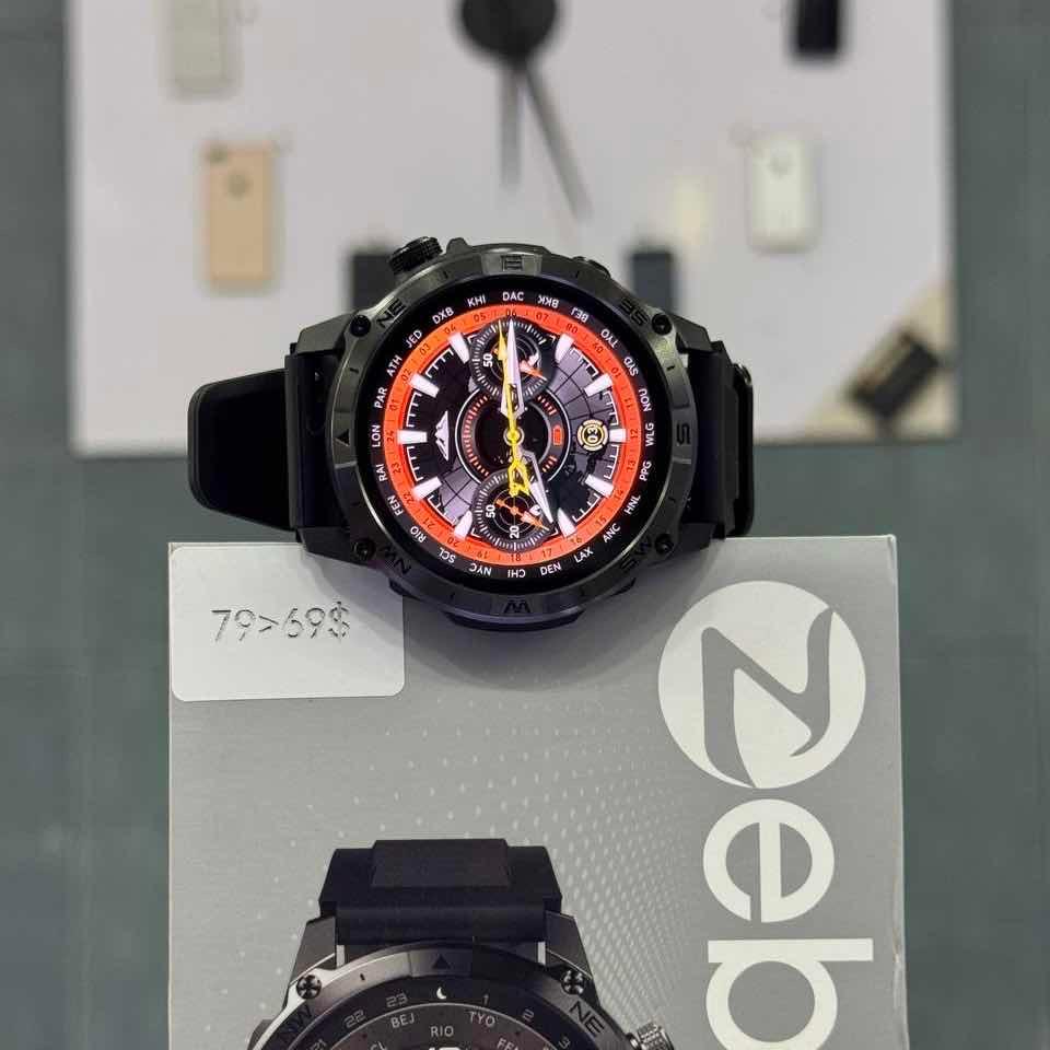 Zeblaze stratuos2 plus