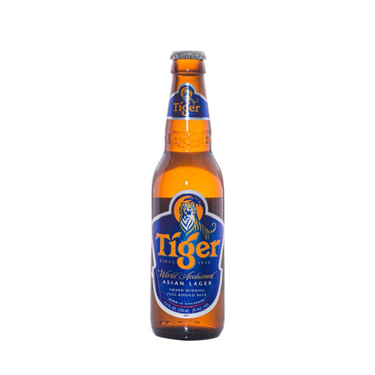 Tiger Bottle