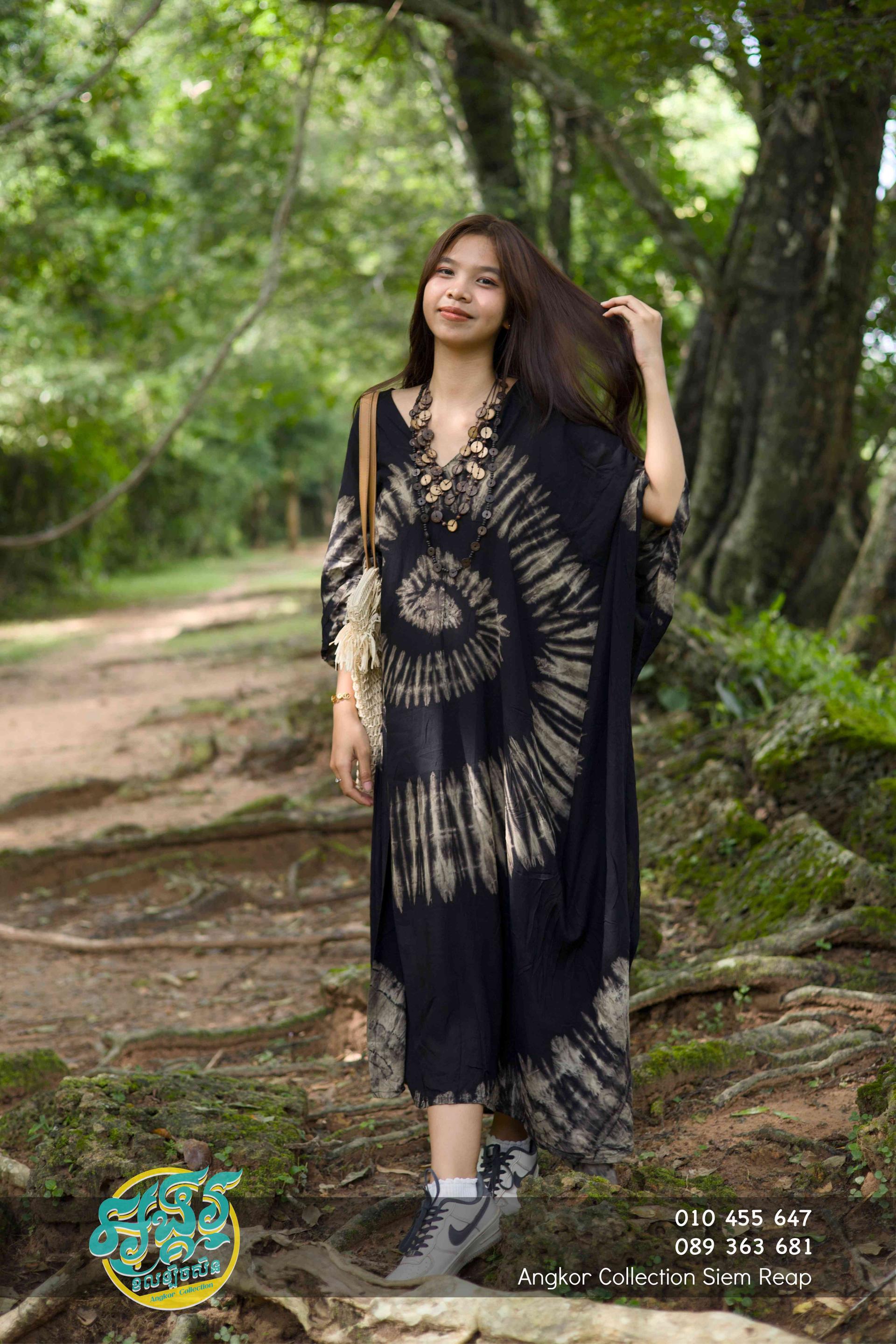 រ៉ូបមេអំបៅគូជខ្យង