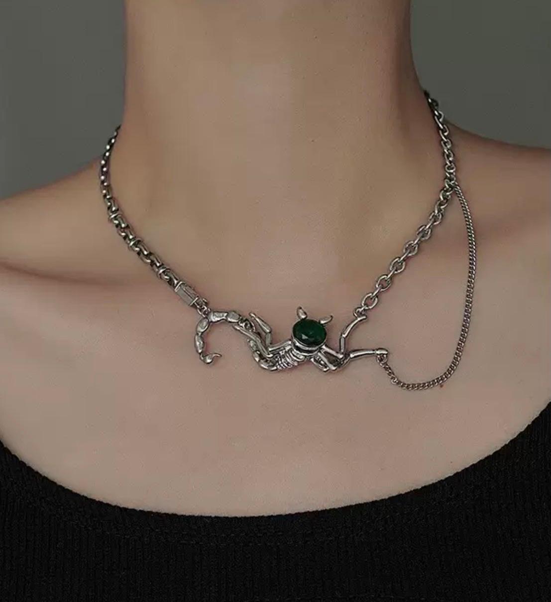 Necklace-ខ្សែក N0033