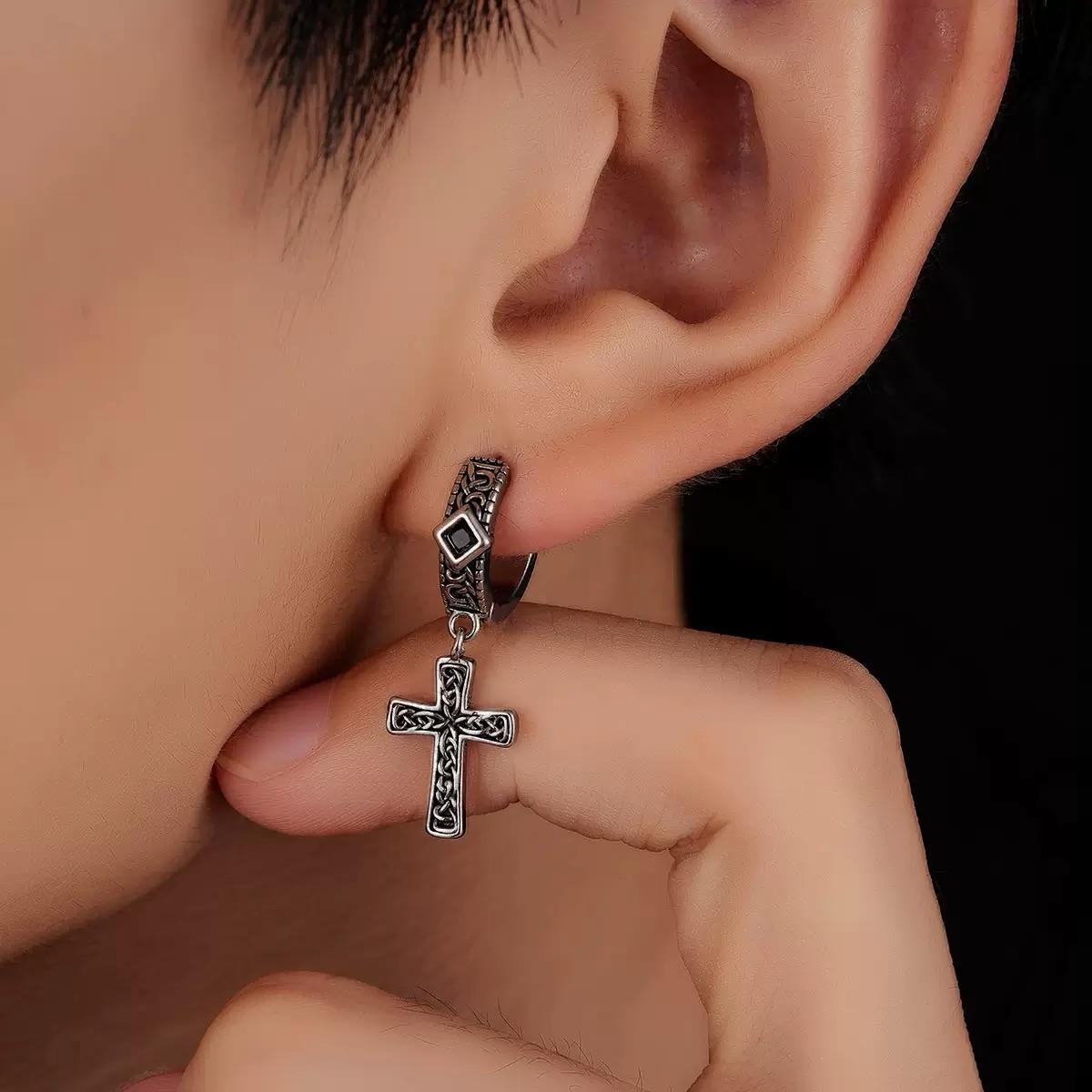 Earrings-ក្រវិល E0052