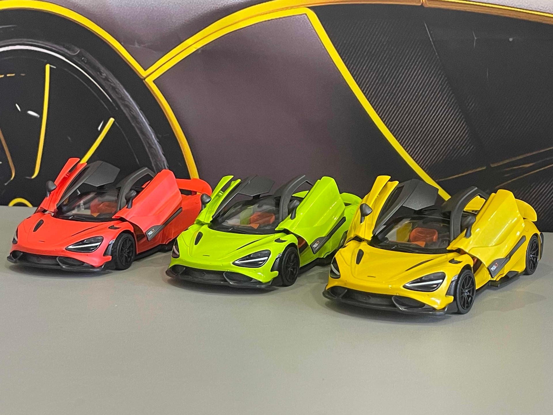 Mclaren 765LT