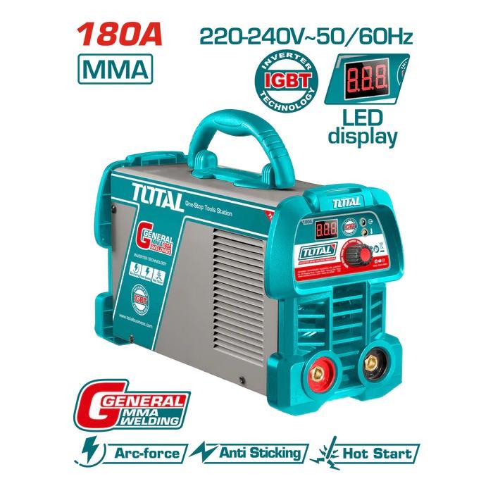 Inverter MMA Welding Machine 180A