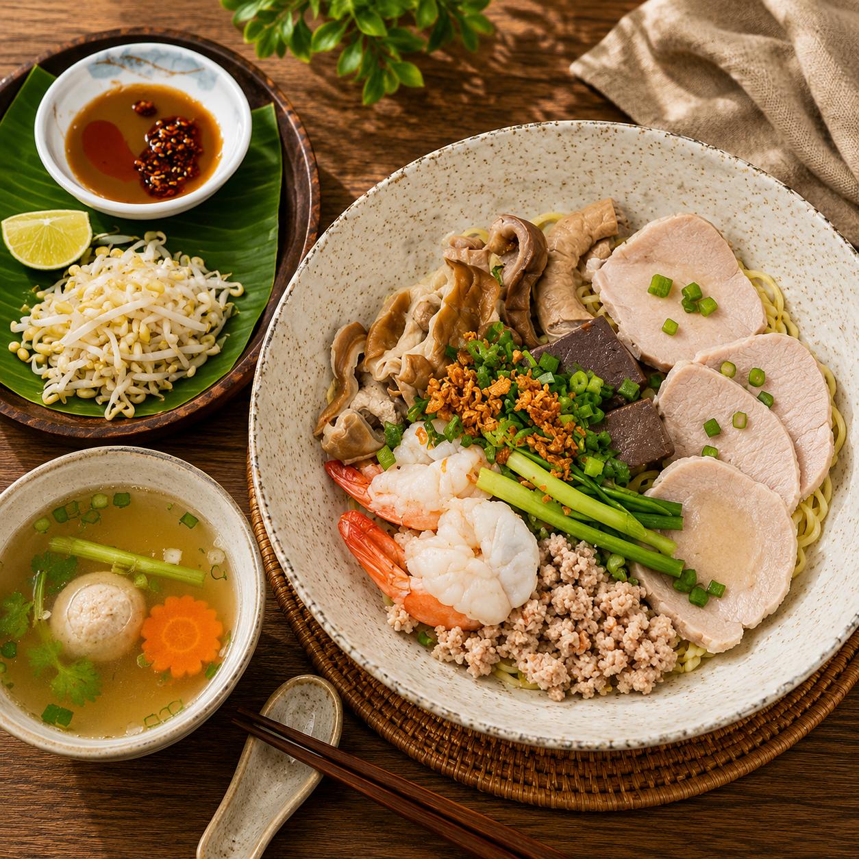 មីគោកពិសេស