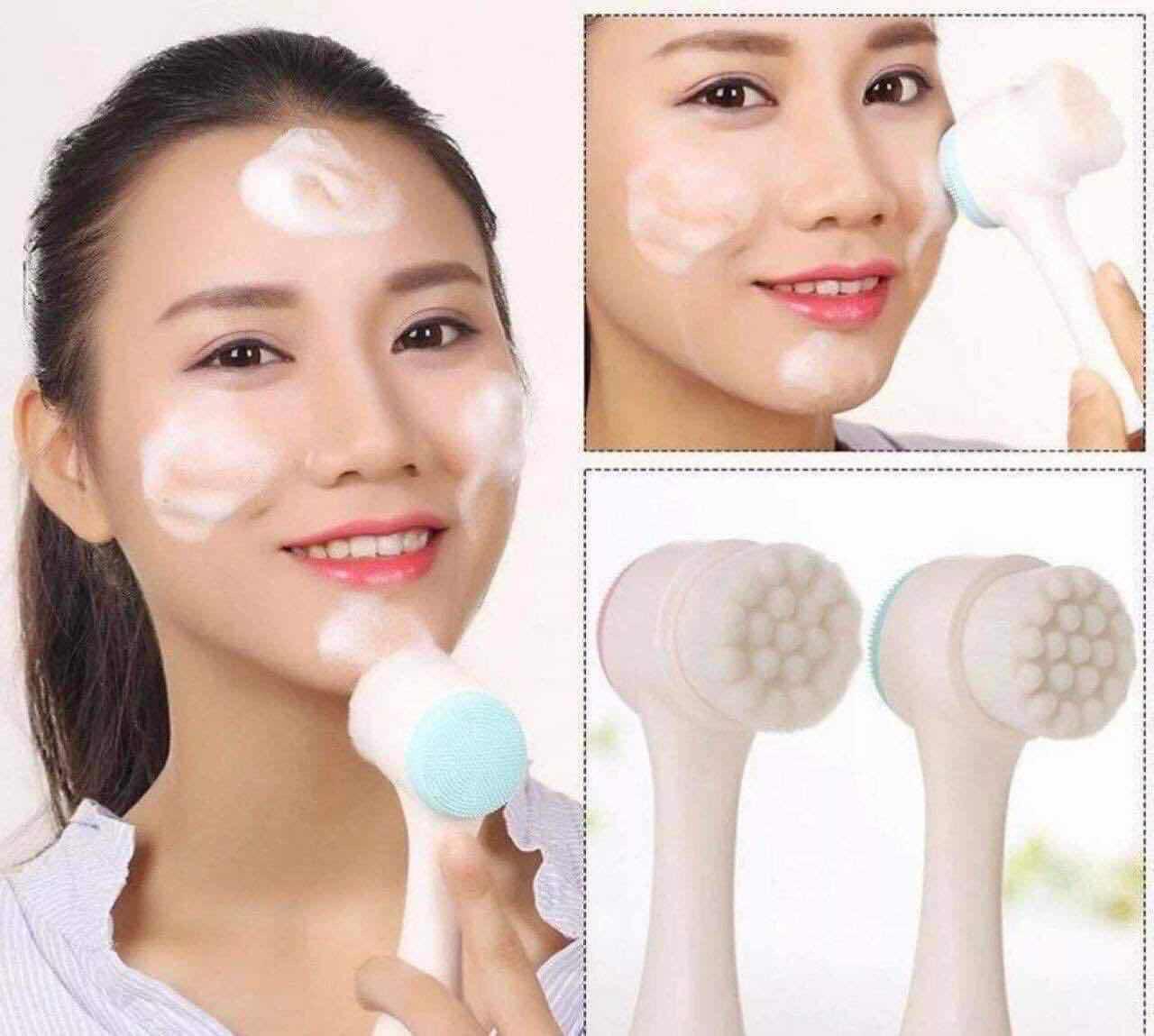 ច្រាសលាងមុខ