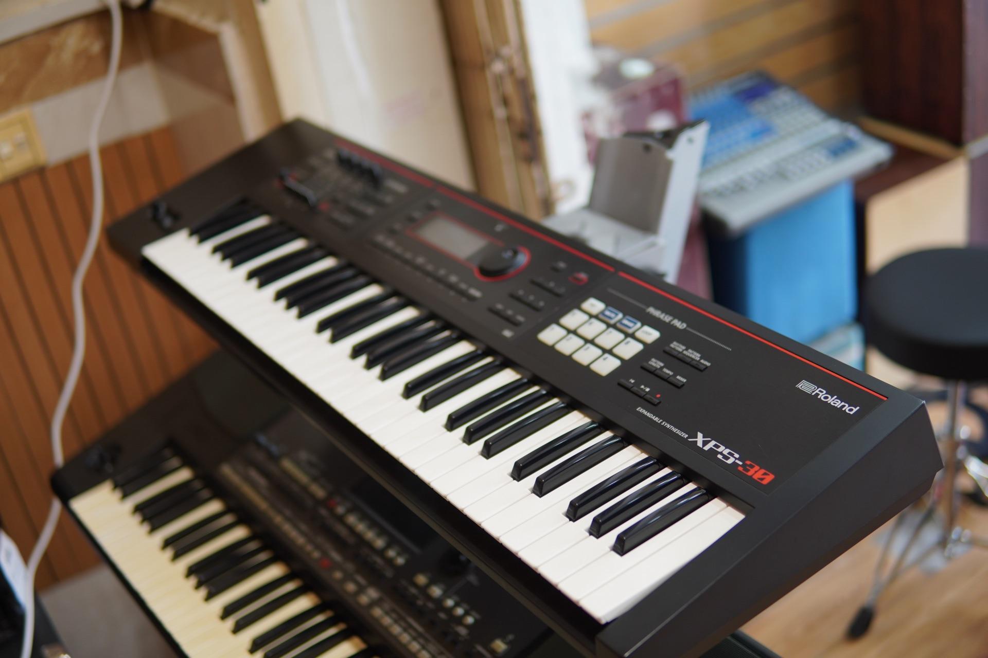 🎹 Roland XPS-30 (Second Hand 98%)