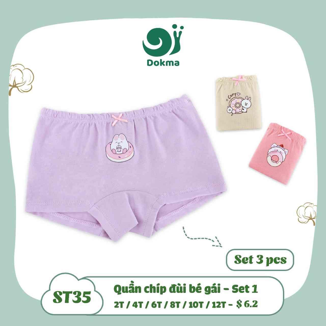 ST35 លីអូក្មេងស្រី