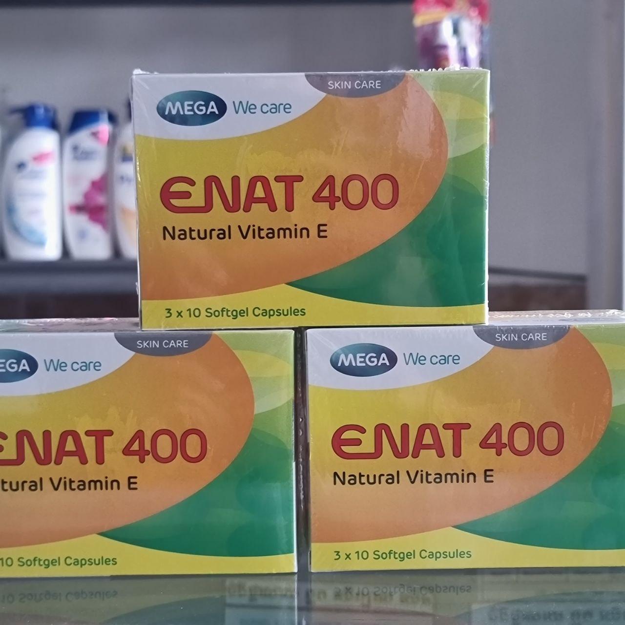 ENAT 400 B/3x10cap
