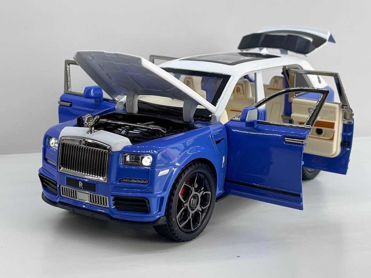 Rolls Royce Cullinan