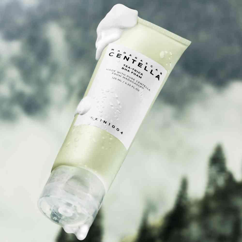 Skin1004 Tea-Trica BHA Foam