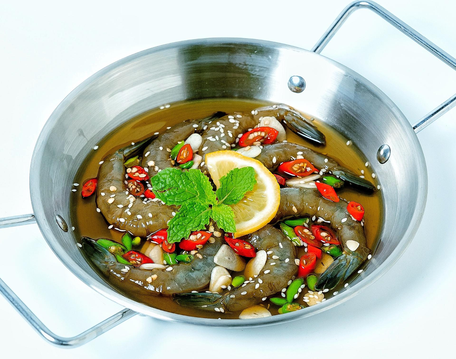 បង្គារត្រាំទឹកស៊ីអុីវ