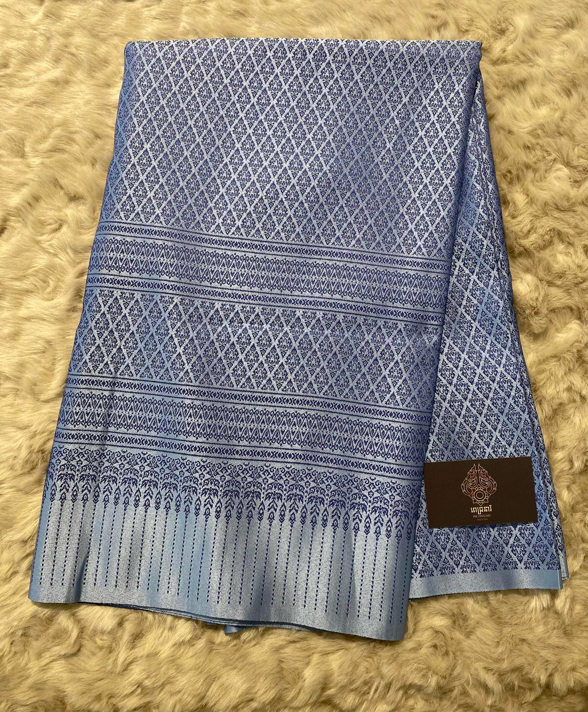 Colored Pattern fabric