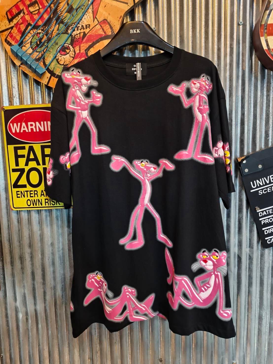 Pink panther