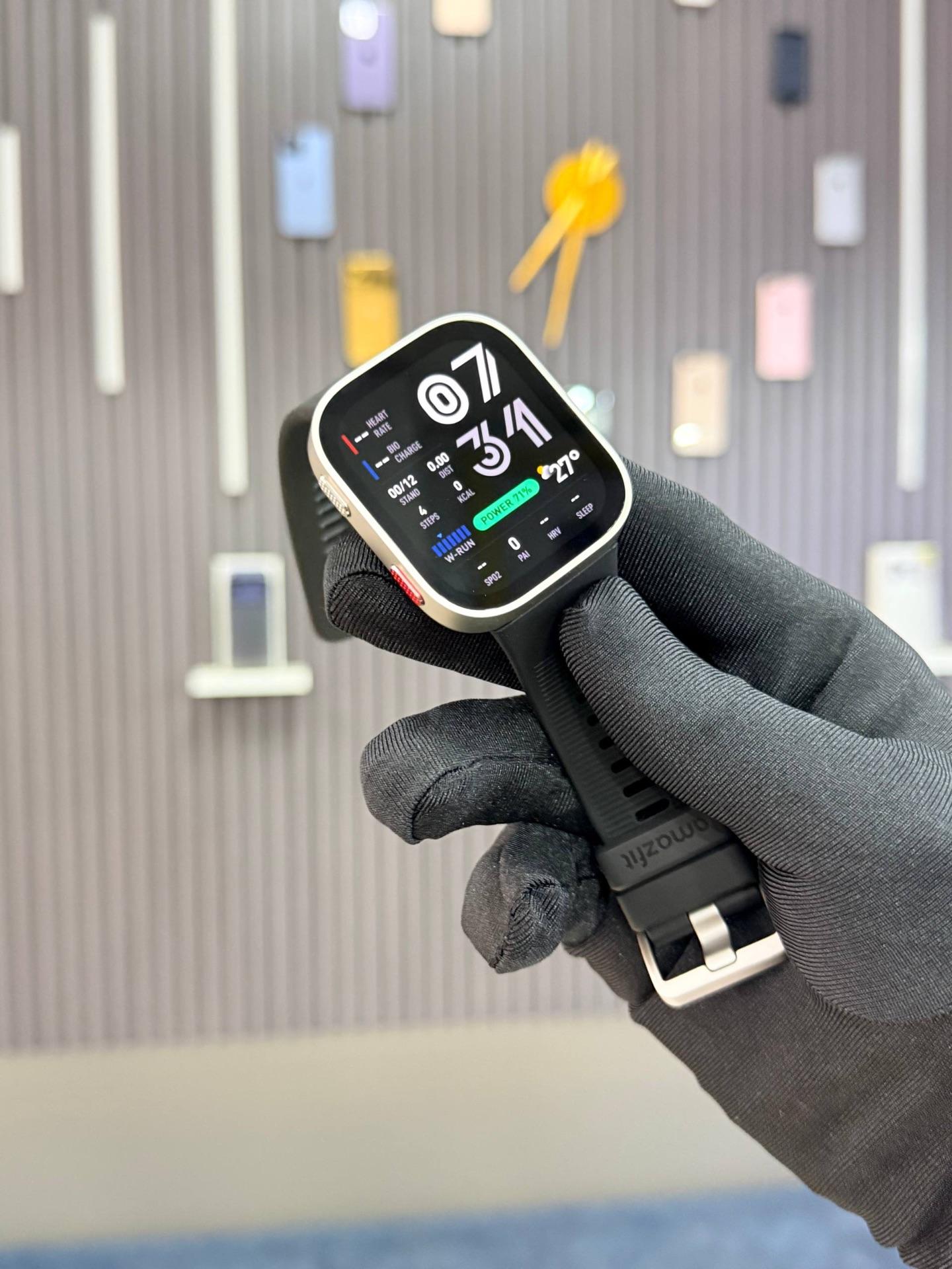 Amazfit bipMax