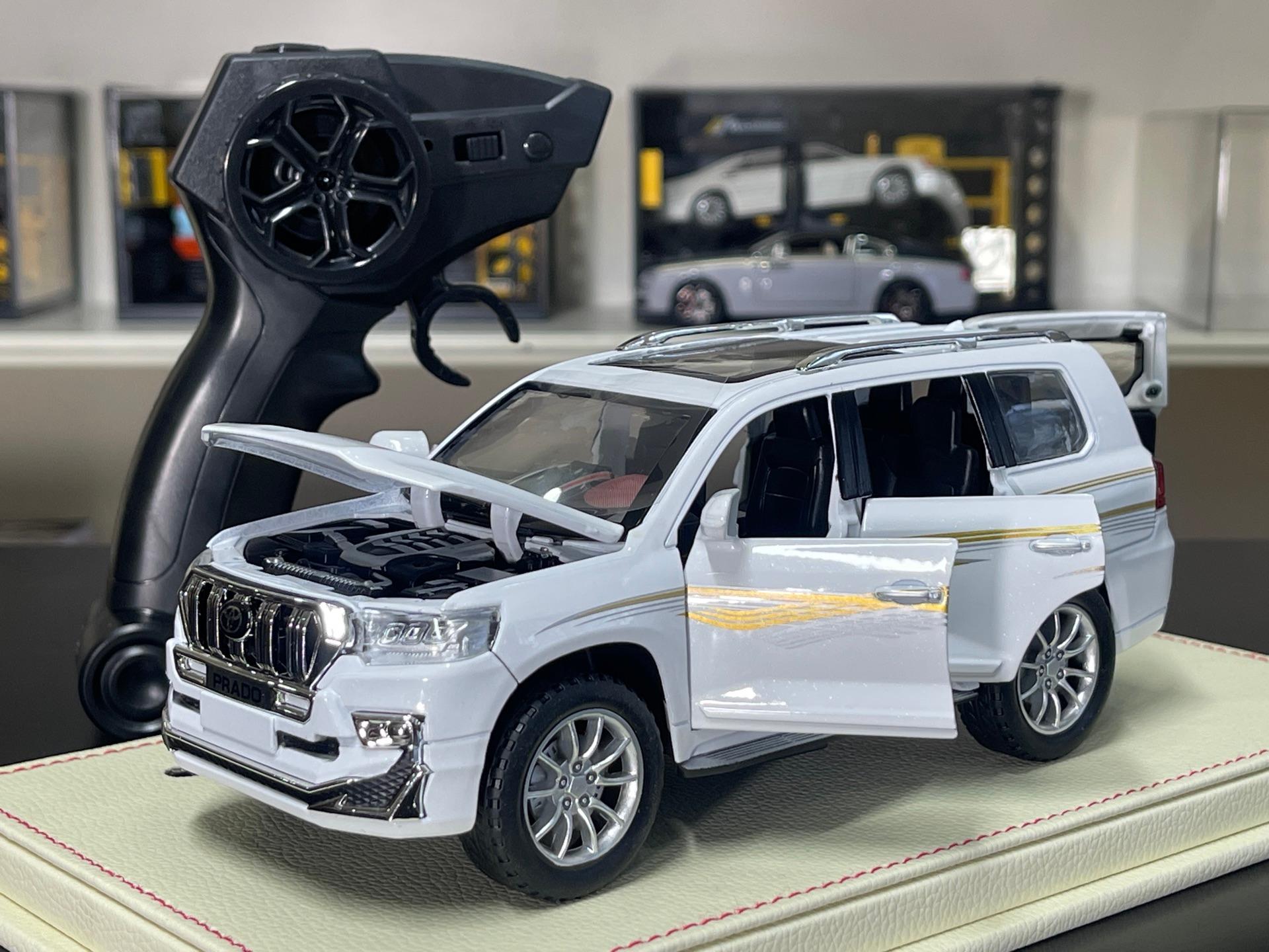 Land Cruiser Prado ឡានដែកបញ្ជា