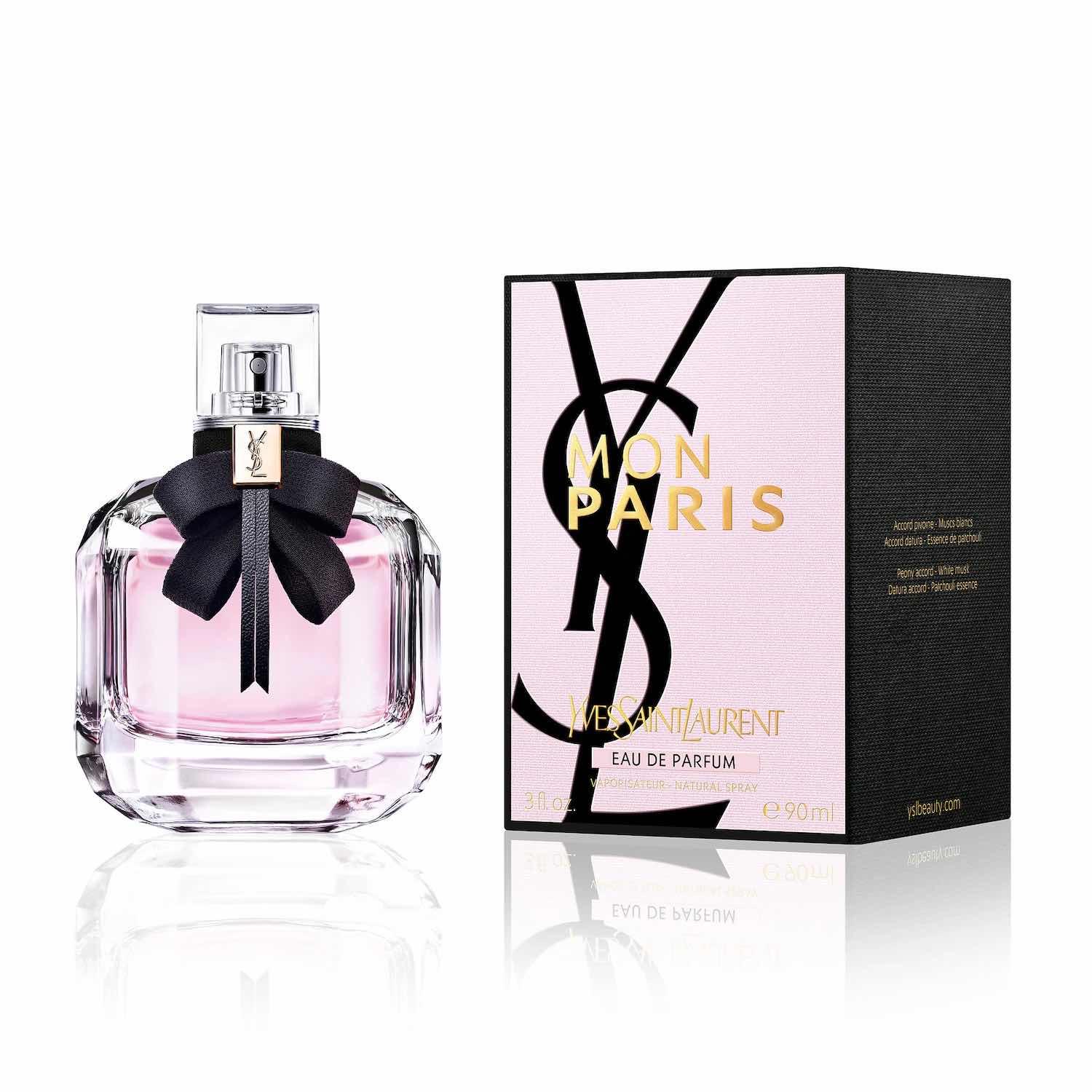 YSL Mon Paris