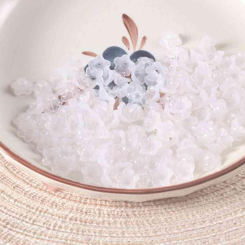 Flower bead #18