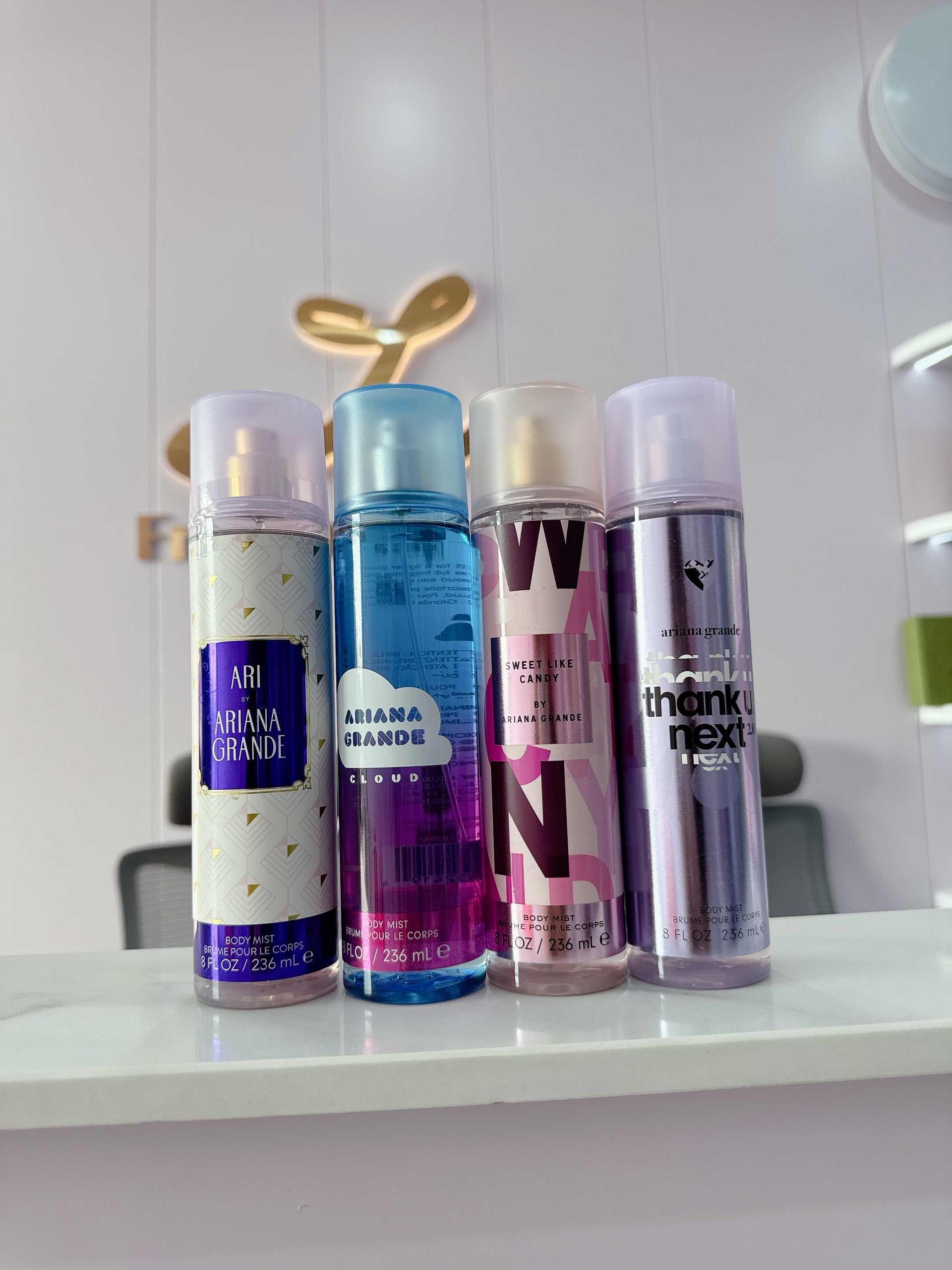 Ariana Body mist 256ml 
